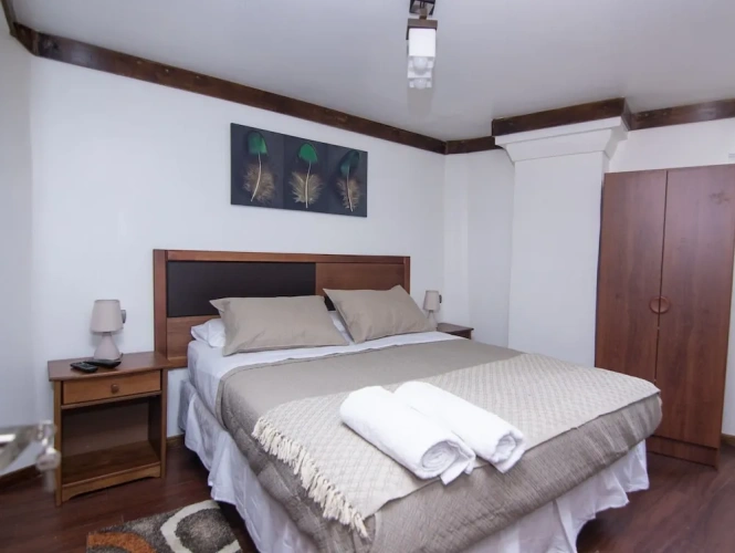 Standard Double room