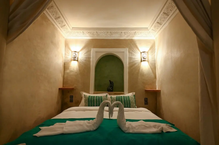 Riad Chez Henriette