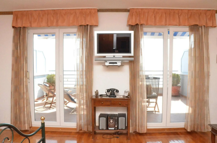 Apartmani Znjan