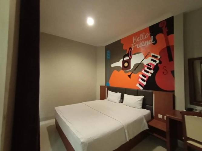 Deluxe Single room