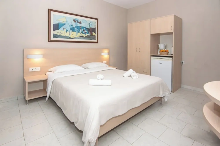 Economy Double room with balcony