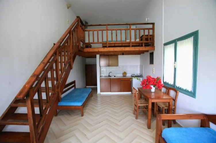 Standard Duplex room