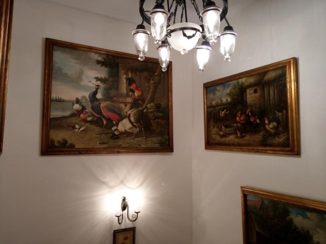 3 Bedrooms Double Cottage