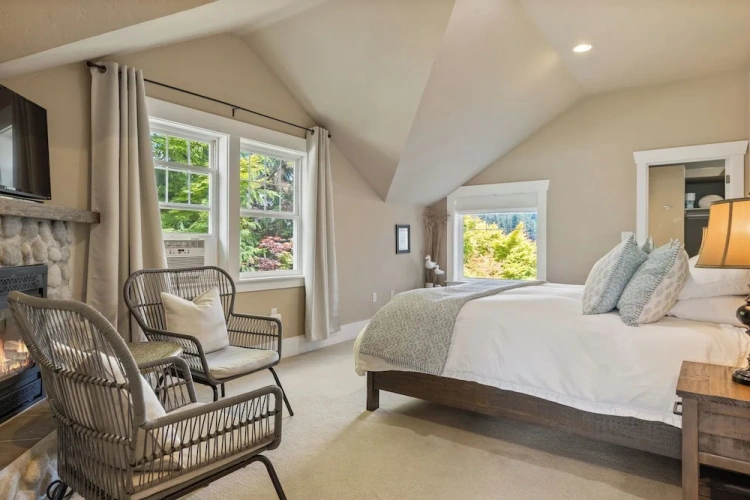 2 Bedrooms Comfort Suite with city view
