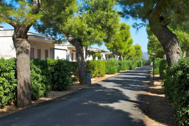 Villaggio Welcome to Bahia