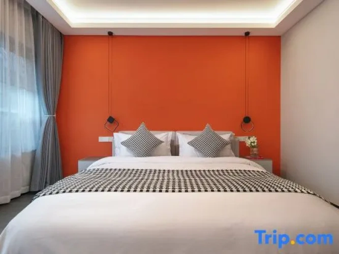 Standard Double room with mountain view