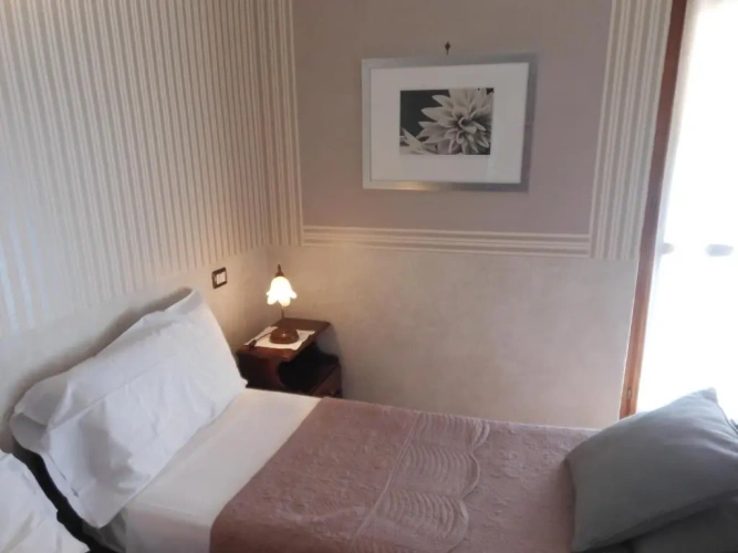 Standard Single room with balcony