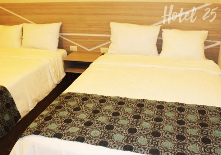 Hotel 25