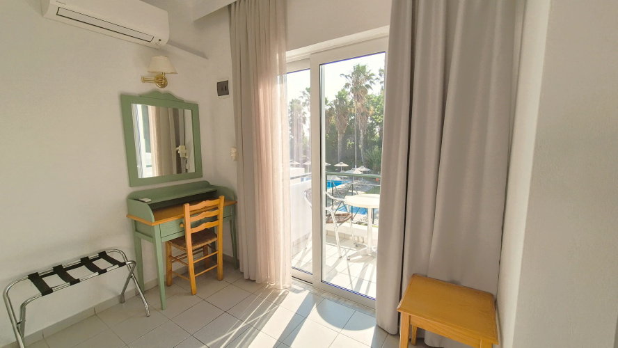Andromeda Hotel Apartments