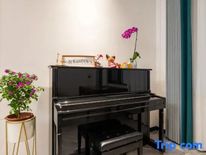 Suzhou Xishan Week 8 Homestay
