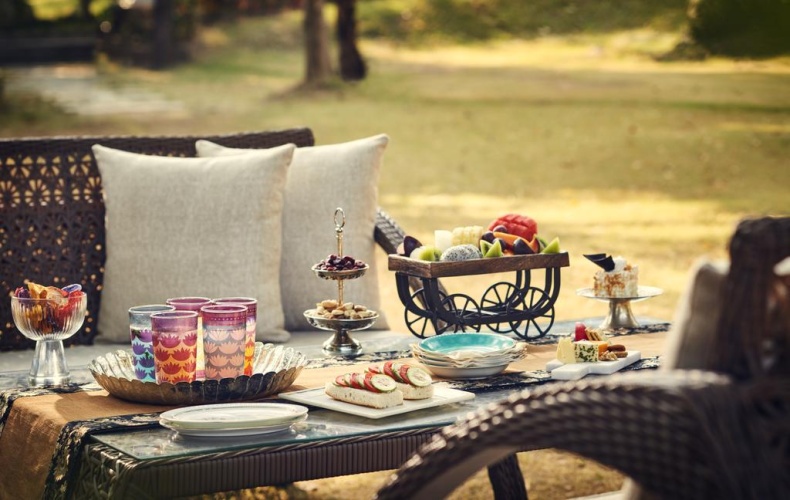 Taj Aravali Resort and Spa photo 8
