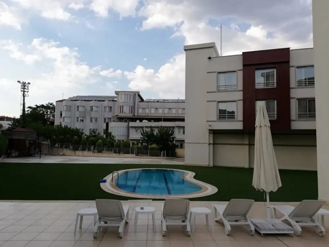 Tuna Hotel Mugla