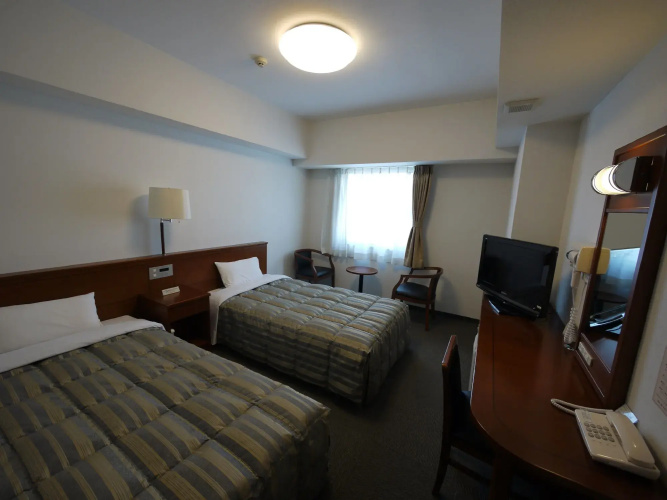Hotel Route-Inn Mojikou