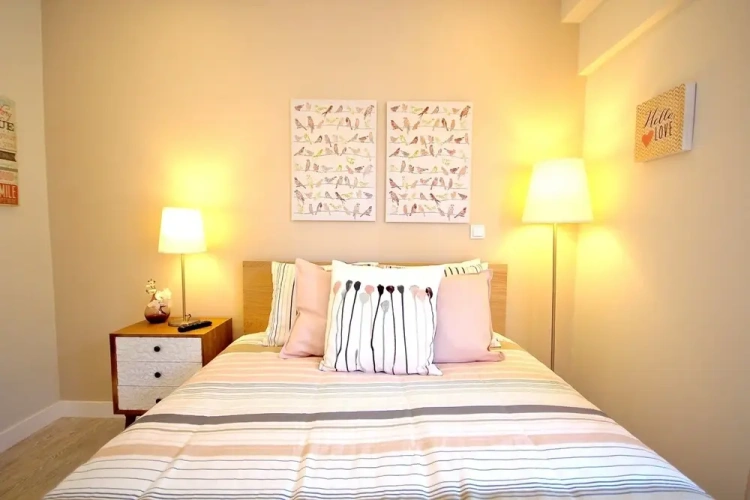 2 Bedrooms Apartment with balcony