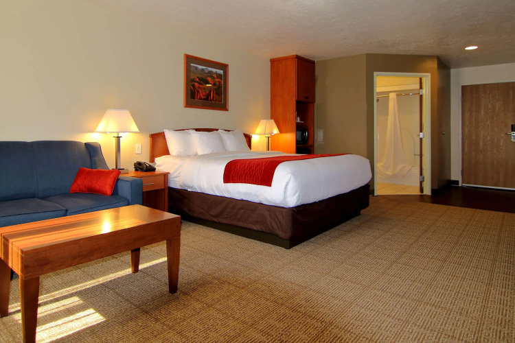 Comfort Inn Richfield I-70