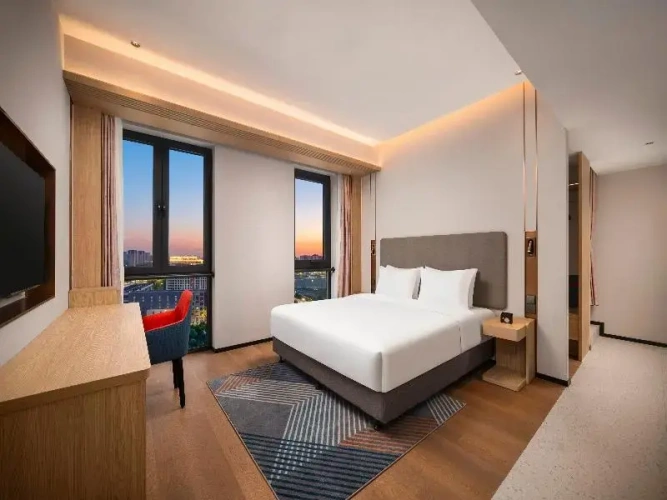 1 Bedroom Double Suite