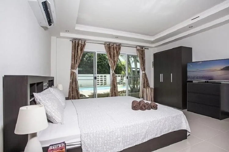 Jungle Apartment 2 Bedrooms Private Pool