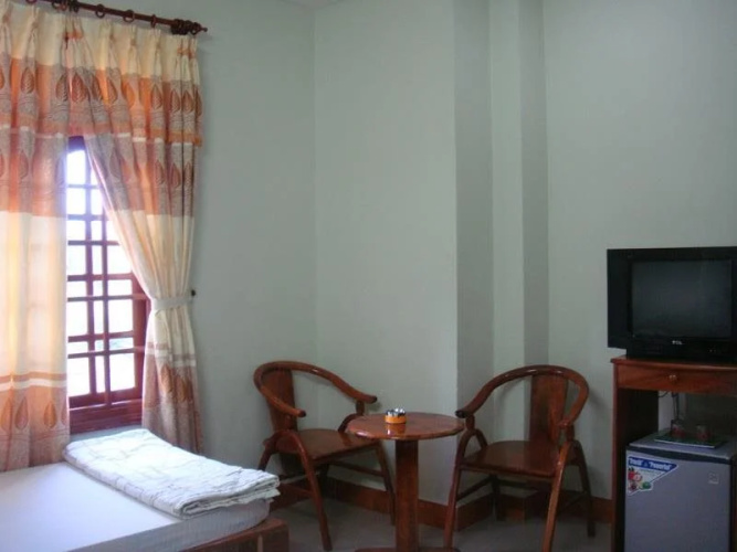 Sinh Hien Hotel
