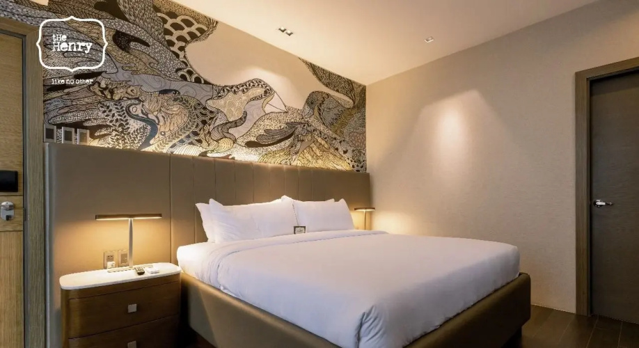 The Henry Hotel Roost Bacolod