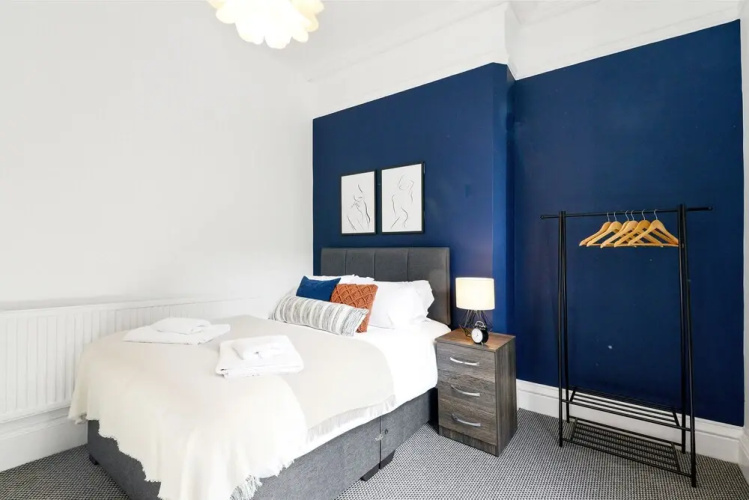 All Saints Apartment