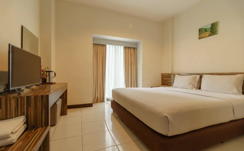 N2 Hotel Gunung Sahari