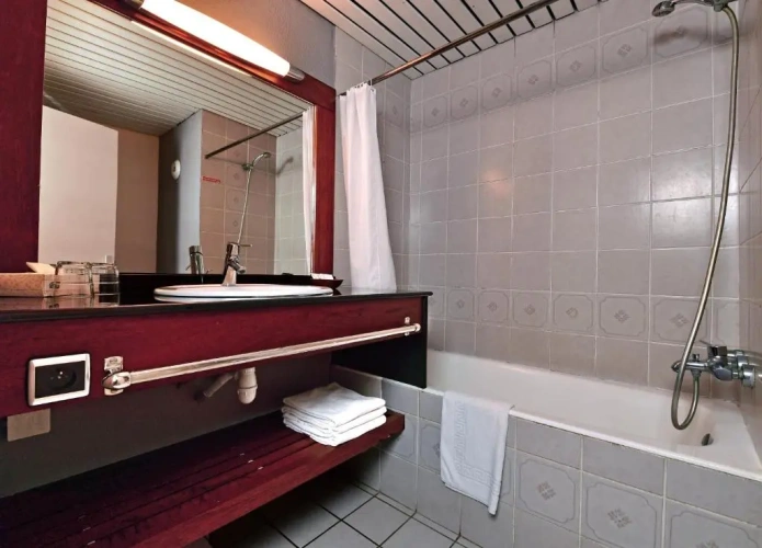 Standard Studio with balcony and with sea view