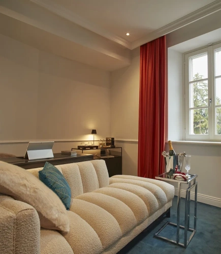 Deluxe Double Suite