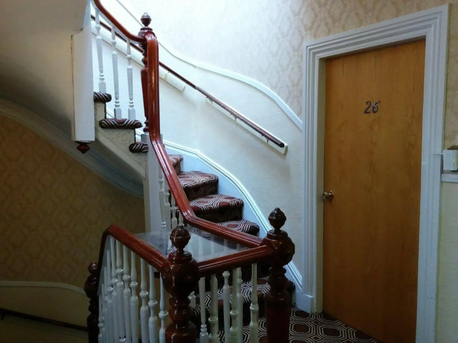 Au Petit Hôtel