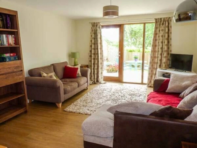 Broad Ash Lodge