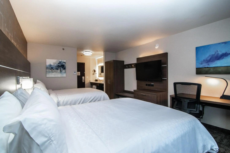 Holiday Inn Express Spokane Downtown by IHG