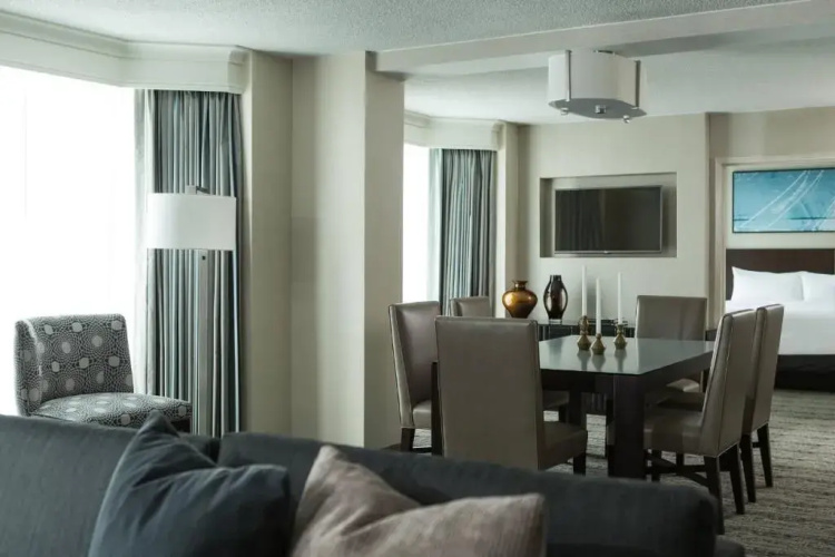 Hampton Inn & Suites Downers Grove Chicago