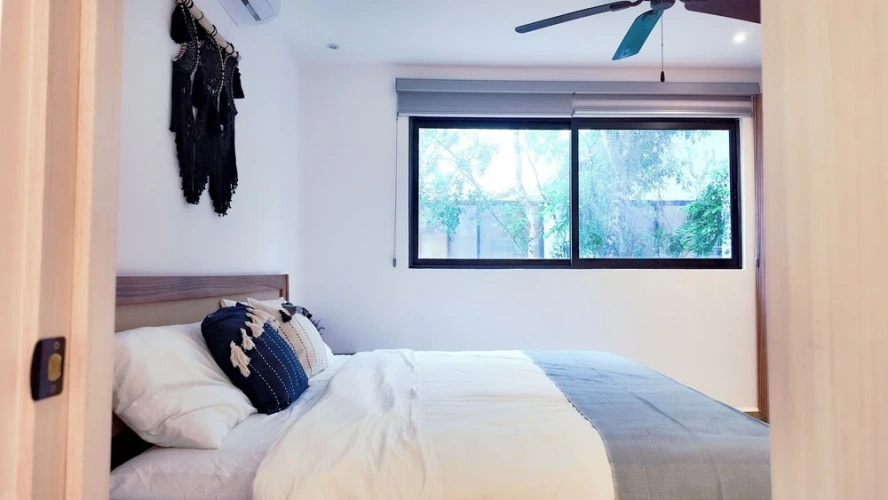 Luxury Double Suite