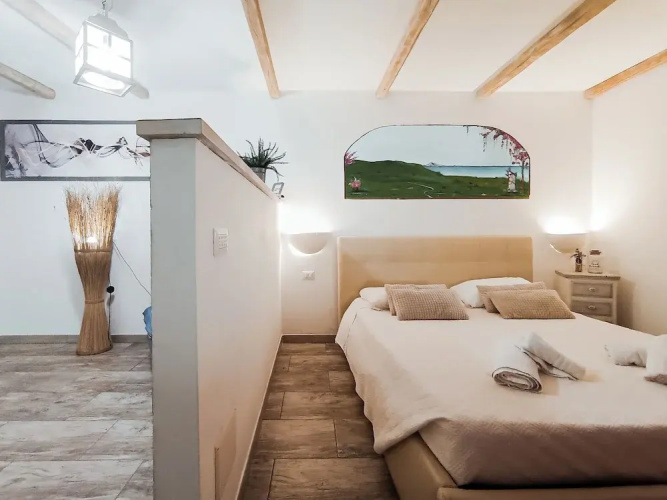 villa di l'abbiu country relax