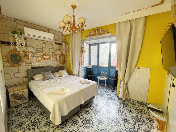 Luxury Double room