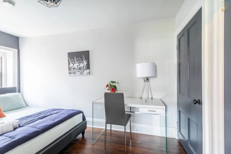 1BR - Boutique Condo w Netflix - Prime DT