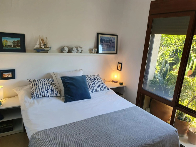 Beautiful apartment in Moraira, pools