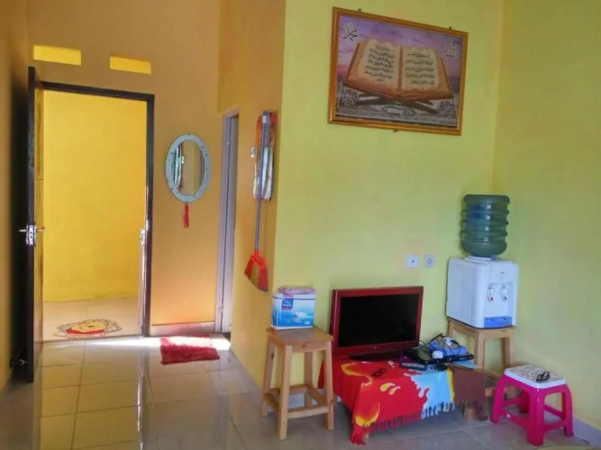 2 Bedrooms Double Cottage