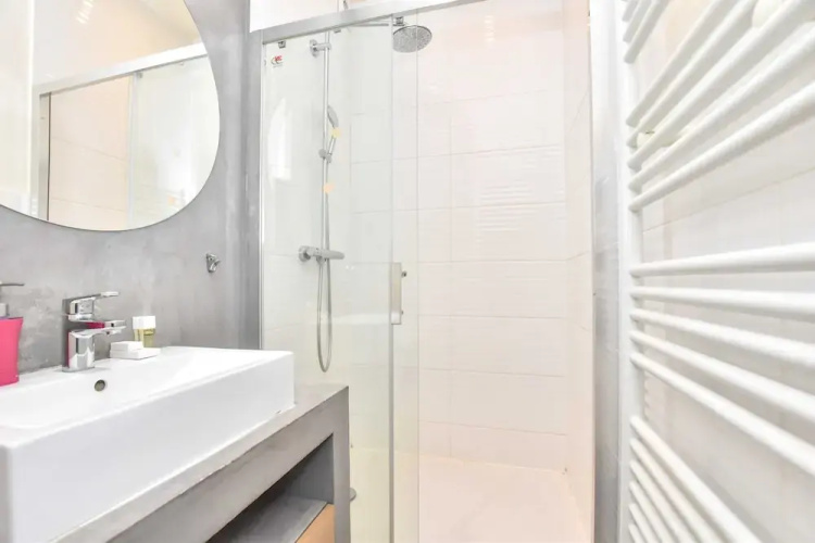 Charming Apartment - 2br/6p - Arts et Metiers
