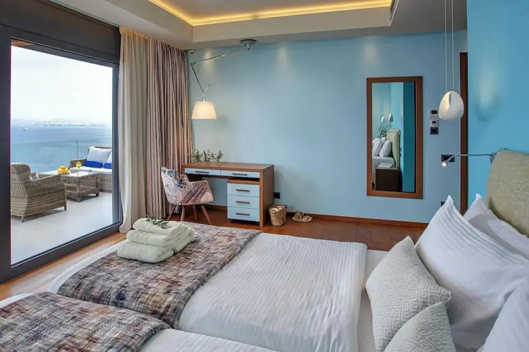 Ocean View Luxury Villa