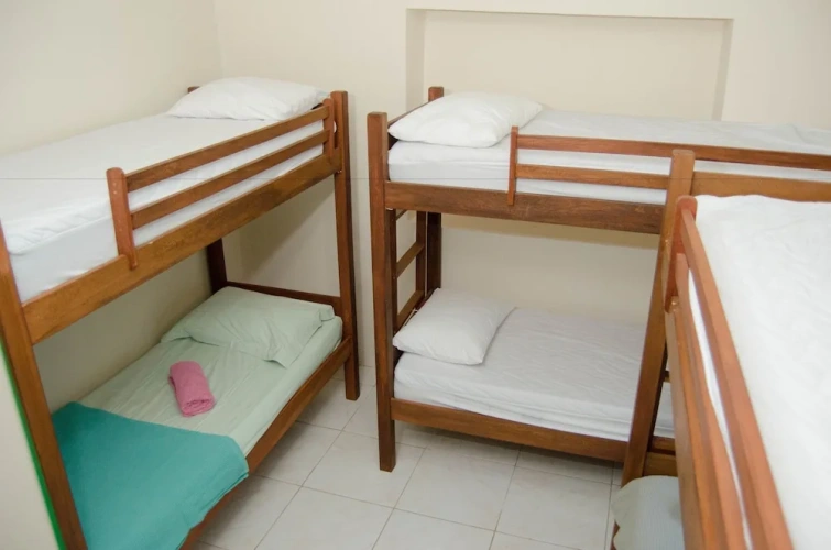 Bed in Dorm (female dorm)