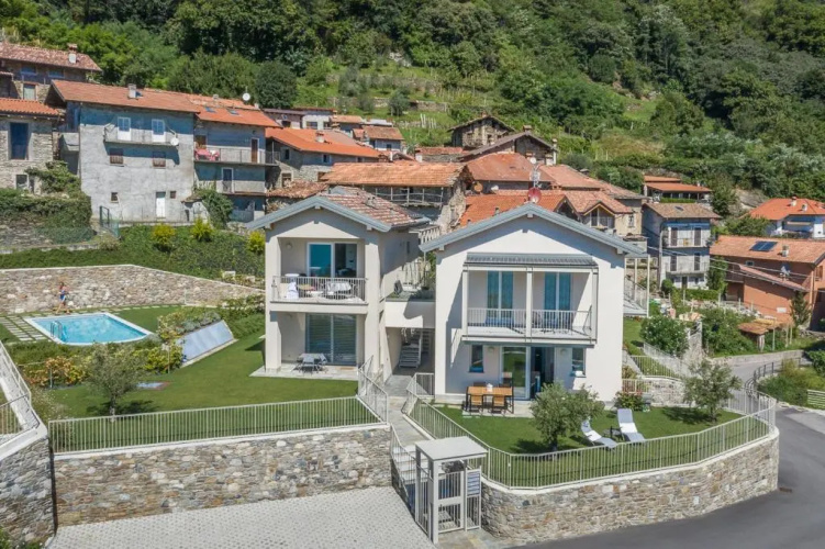 Apartment Veronica - Domaso