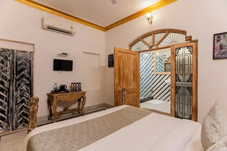 Wanderlust A-Boutique Stay
