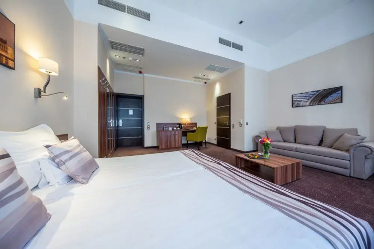 Фотография отеля