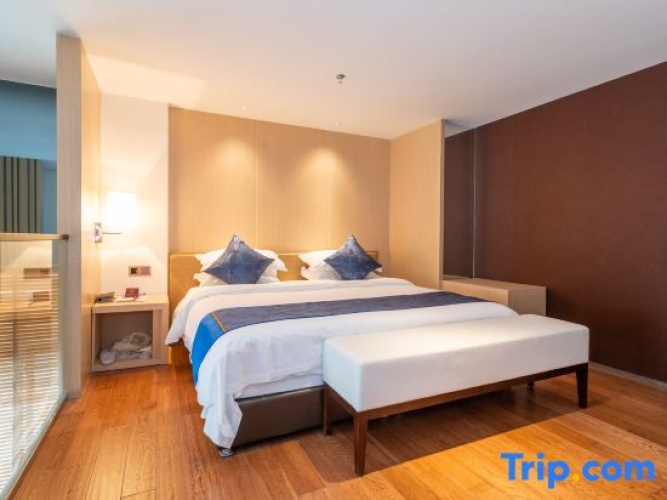 Deluxe Double Suite
