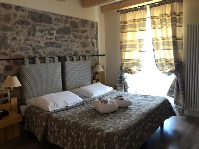 Comfort Double room with balcony
