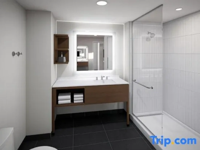 1 Bedroom Double Suite