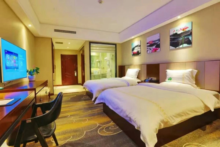 Shanghe Hotel