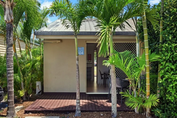 1 Bedroom Deluxe room with balcony