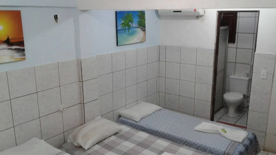 Pousada Centro e Praia