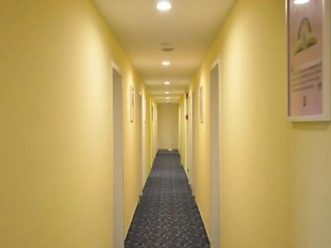 Hotel rooms